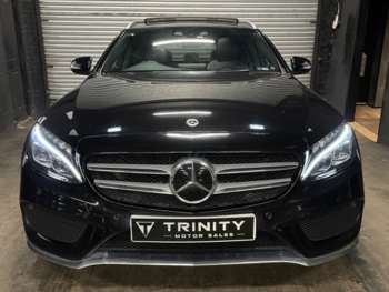 Used Mercedes-Benz C-Class 2018 for sale - 73945352: Photo