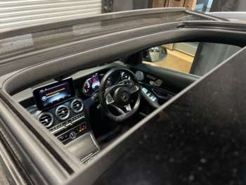 Used Mercedes-Benz C-Class 2018 for sale - 73945352: Photo
