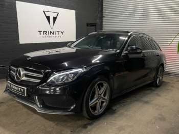 Used Mercedes-Benz C-Class 2018 for sale - 73945352: Photo