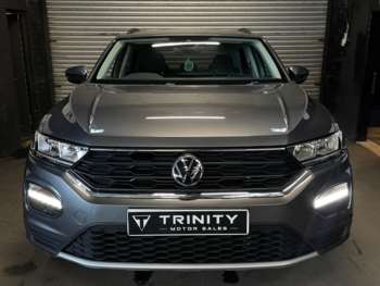 Used Volkswagen T-Roc 2020 for sale - 74161517: Photo