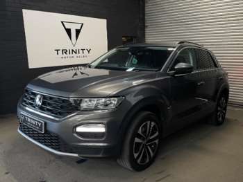 Used Volkswagen T-Roc 2020 for sale - 74161517: Photo