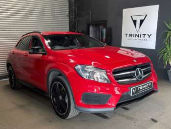 (66) - 2.1 GLA220d AMG Line (Executive) 7G-DCT 4MATIC Euro 6 (s/s) 5dr