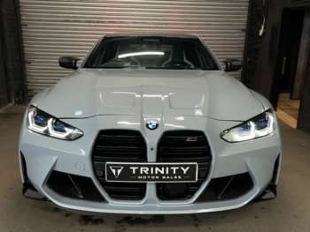 Used BMW M3 2022 for sale - 74908727: Photo