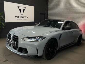 Used BMW M3 2022 for sale - 74908727: Photo