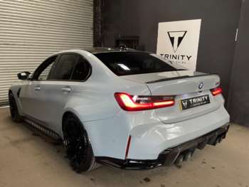 Used BMW M3 2022 for sale - 74908727: Photo
