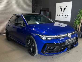 2025 (25) - 2.0 TSI 333 R Black Edition 4Motion 5dr DSG