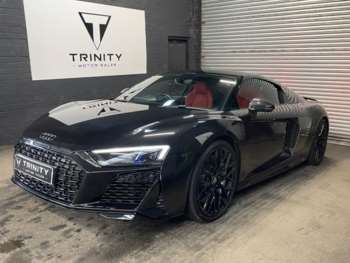 Used Audi R8 2018 for sale - 74419435: Photo