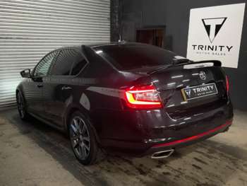Used Skoda Octavia 2017 for sale - 74042913: Photo