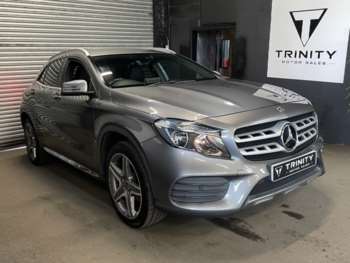 2017 (17) - GLA 200d AMG Line 5dr Auto