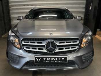 Used Mercedes-Benz GLA 2017 for sale - 74585459: Photo