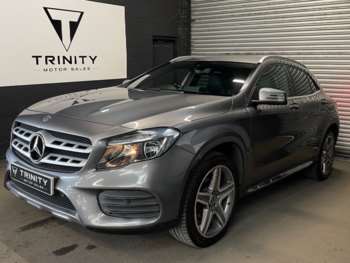 Used Mercedes-Benz GLA 2017 for sale - 74585459: Photo
