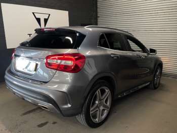 Used Mercedes-Benz GLA 2017 for sale - 74585459: Photo