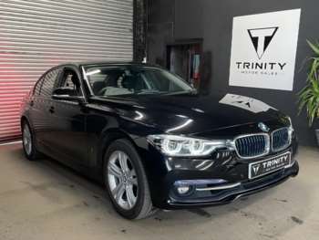 2017 (67) - 2.0 330e 7.6kWh Sport Auto Euro 6 (s/s) 4dr