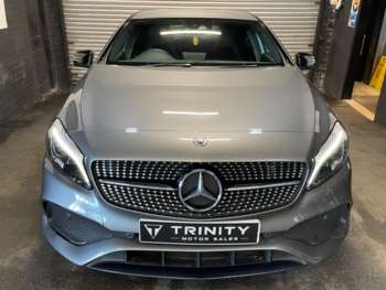 Used Mercedes-Benz A-Class 2017 for sale - 74898951: Photo