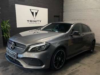 Used Mercedes-Benz A-Class 2017 for sale - 74898951: Photo