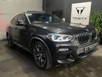 2019 (19) 2L M Sport X 5dr Auto