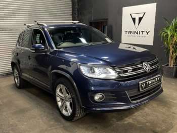2015 (65) - 2.0 TDI BlueMotion Tech R-Line DSG 4WD Euro 6 (s/s) 5dr