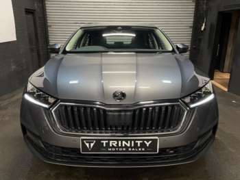 Used Skoda Octavia 2022 for sale - 73680829: Photo