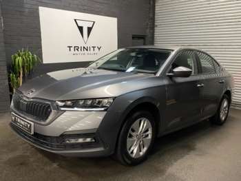 Used Skoda Octavia 2022 for sale - 73680829: Photo