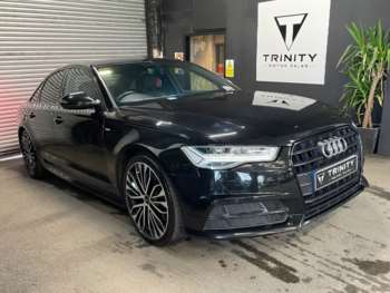 2018 (18) - 2.0 TDI ultra Black Edition S Tronic Euro 6 (s/s) 4dr