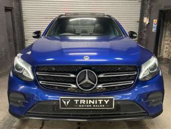 Used Mercedes-Benz GLC 2019 for sale - 72702379: Photo