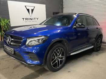 Used Mercedes-Benz GLC 2019 for sale - 72702379: Photo