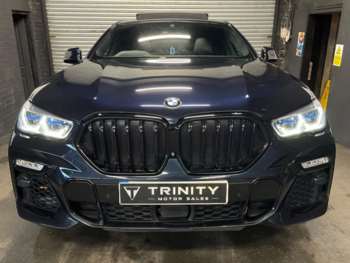 Used BMW X6 2019 for sale - 73016431: Photo