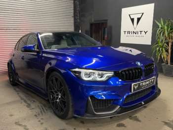 (18) - 3.0 BiTurbo Competition DCT Euro 6 (s/s) 4dr