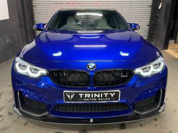 Used BMW M3 2018 for sale - 74557544: Photo