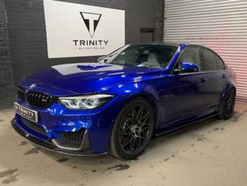Used BMW M3 2018 for sale - 74557544: Photo