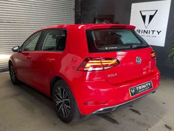 Used Volkswagen Golf 2018 for sale - 74498319: Photo