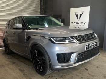 (70) - 3.0 SD V6 HSE Dynamic Auto 4WD Euro 6 (s/s) 5dr