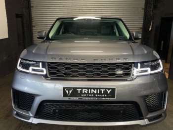 Used Land Rover Range Rover Sport 2020 for sale - 74798679: Photo