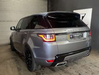 Used Land Rover Range Rover Sport 2020 for sale - 74798679: Photo