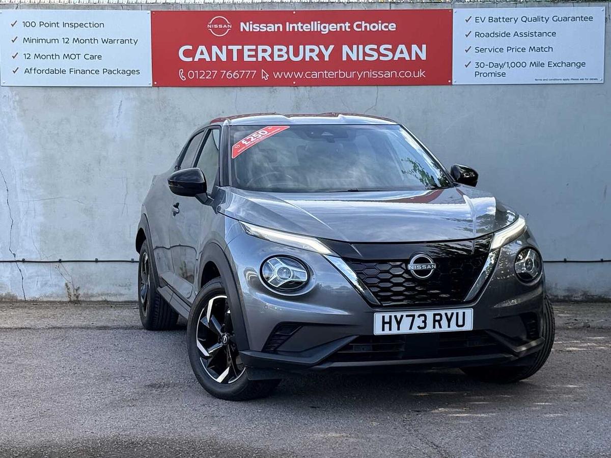 Used Nissan Juke 2023 for sale - 76126979: Photo 1