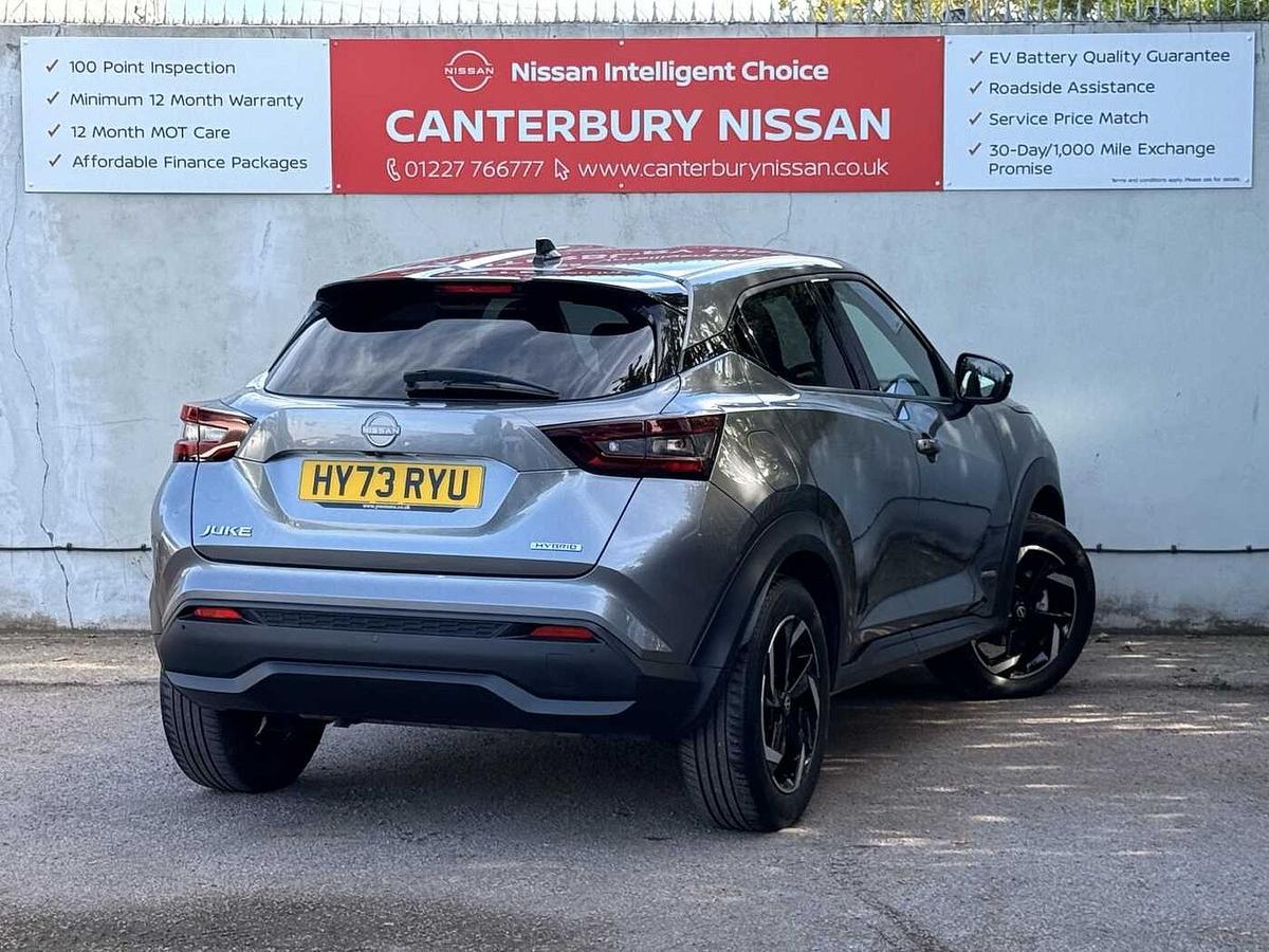 Used Nissan Juke 2023 for sale - 76126979: Photo 14