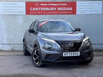 Nissan - Juke
