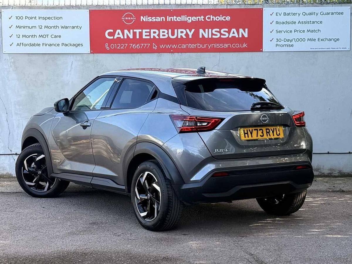 Used Nissan Juke 2023 for sale - 76126979: Photo 3