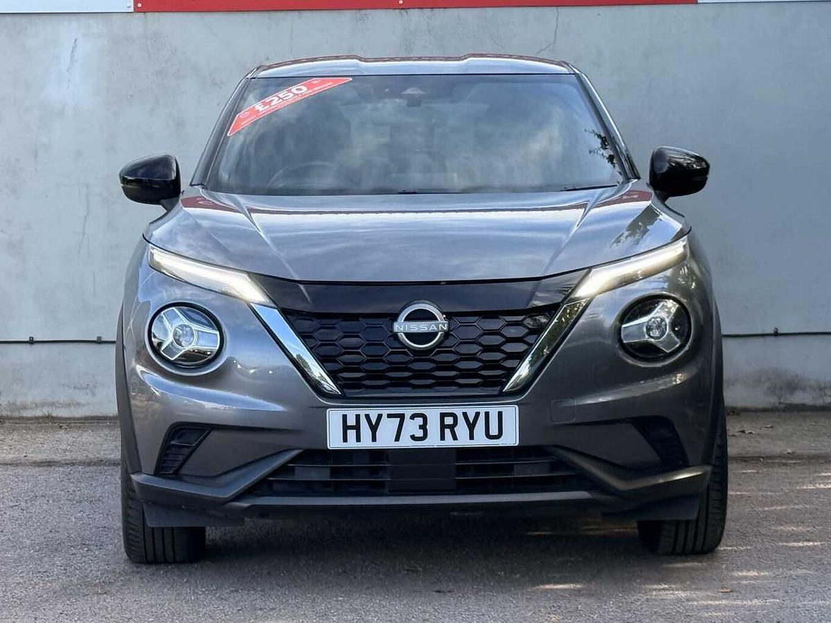 Used Nissan Juke 2023 for sale - 76126979: Photo 7