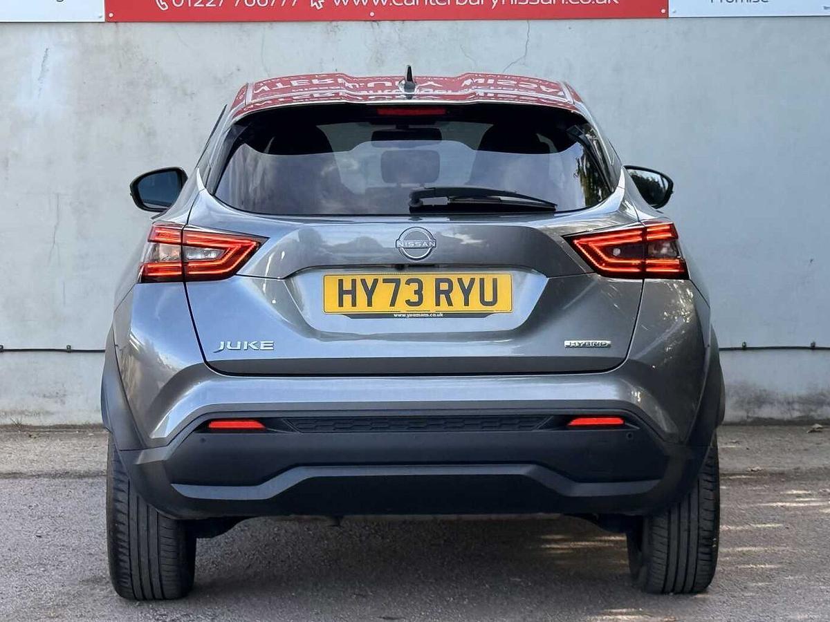 Used Nissan Juke 2023 for sale - 76126979: Photo 9