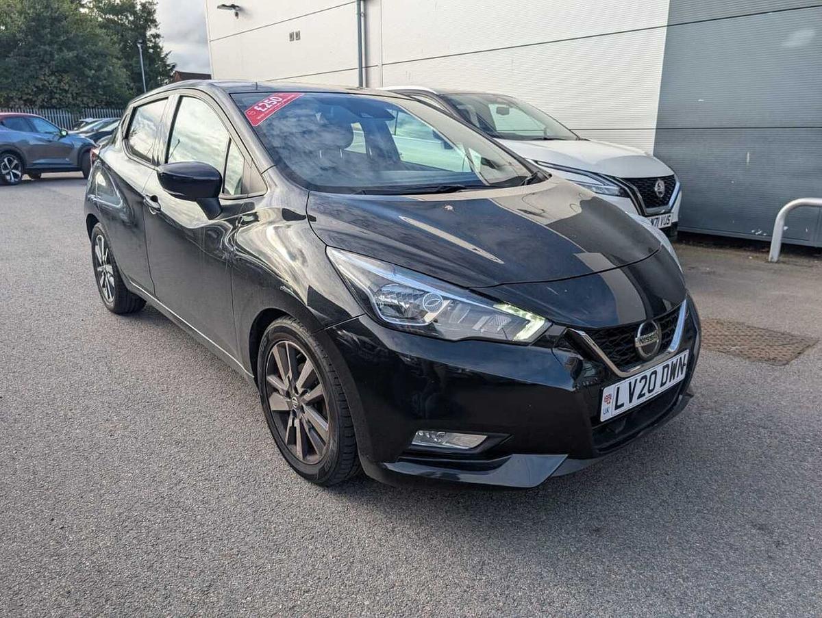 Used Nissan Micra 2020 for sale - 76126815: Photo 1