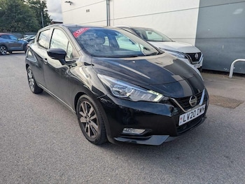 Nissan - Micra
