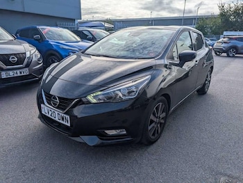 Used Nissan Micra 2020 for sale - 76126815: Photo 2