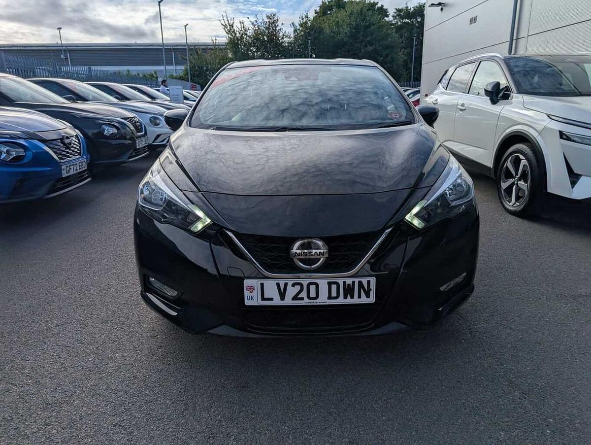 Used Nissan Micra 2020 for sale - 76126815: Photo 3