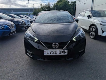 Used Nissan Micra 2020 for sale - 76126815: Photo 3