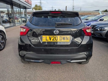 Used Nissan Micra 2020 for sale - 76126815: Photo 4