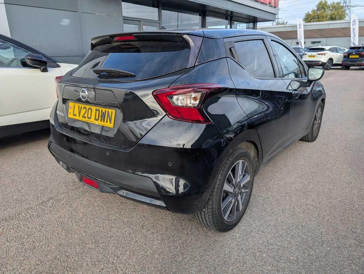 Used Nissan Micra 2020 for sale - 76126815: Photo 5