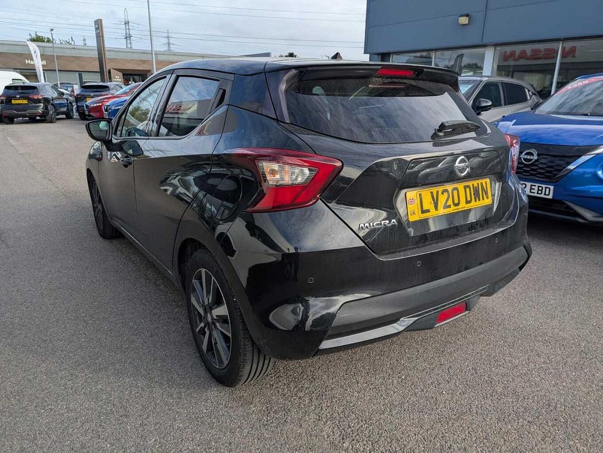 Used Nissan Micra 2020 for sale - 76126815: Photo 6