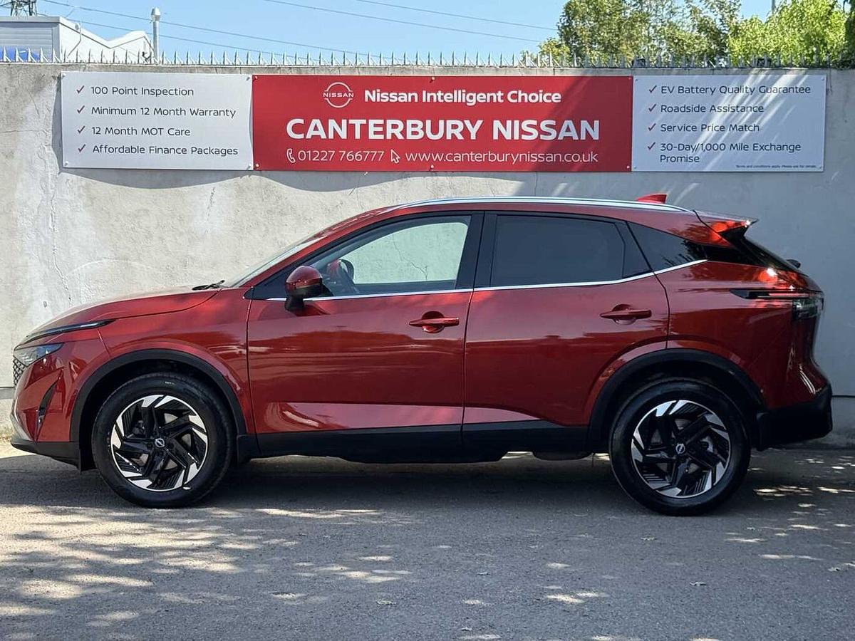 Used Nissan Qashqai 2024 for sale - 76126953: Photo 14