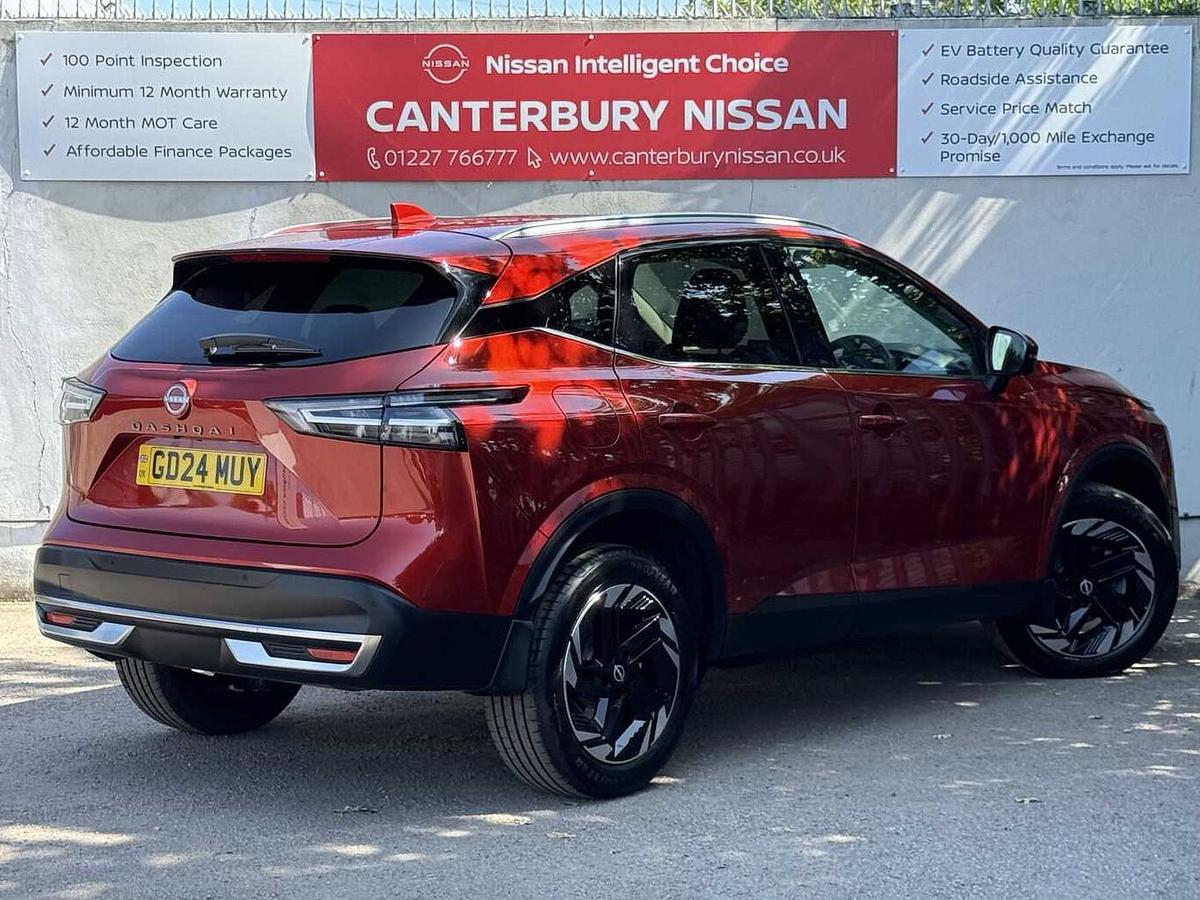 Used Nissan Qashqai 2024 for sale - 76126953: Photo 16